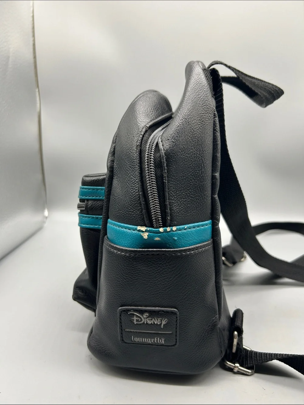 Loungefly Haunted Mansion Happy Haunts Backpack
